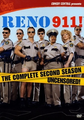 Reno 911! Wooden Framed Poster