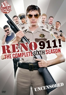 Reno 911! Canvas Poster