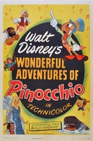 Pinocchio kids t-shirt #744813