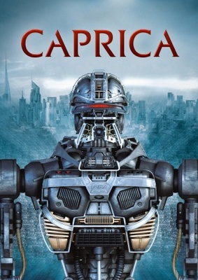 Caprica Poster with Hanger