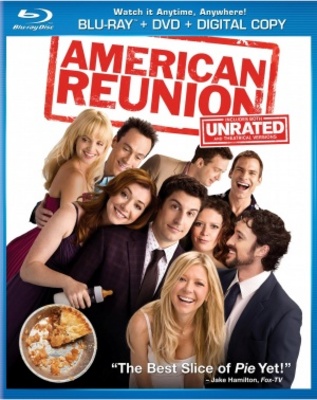 American Reunion tote bag #