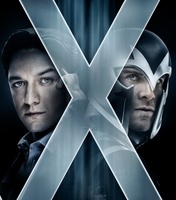 X-Men: First Class Mouse Pad 744841