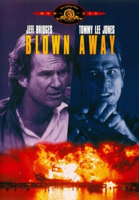 Blown Away Poster with Hanger