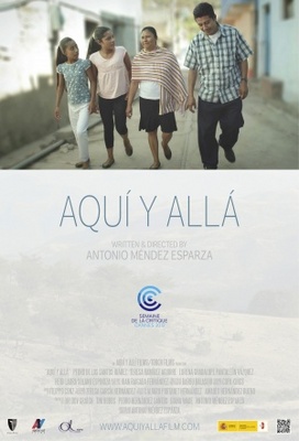 AquÃ­ y allÃ¡ Poster 744854