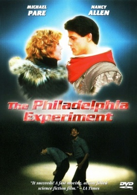 The Philadelphia Experiment Canvas Poster