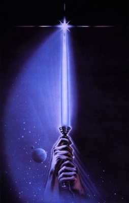 Star Wars: Episode VI - Return of the Jedi Metal Framed Poster