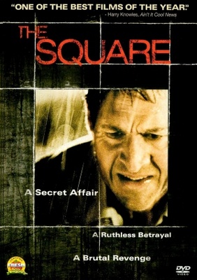 The Square Poster with Hanger
