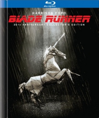 Blade Runner Metal Framed Poster