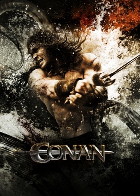 Conan the Barbarian Metal Framed Poster
