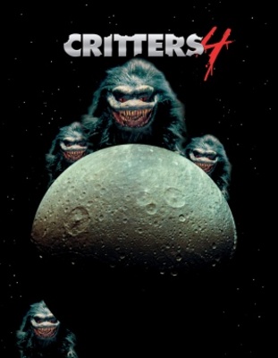 Critters 4 Stickers 744904