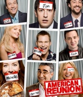 American Reunion Mouse Pad 744922
