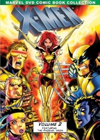 X-Men magic mug #
