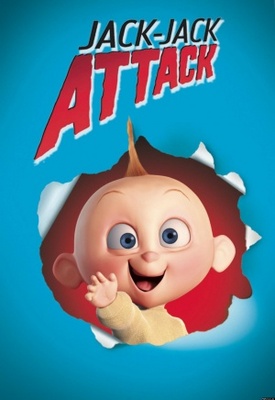 Jack-Jack Attack mouse pad