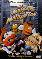 The Muppets Take Manhattan Mouse Pad 748514