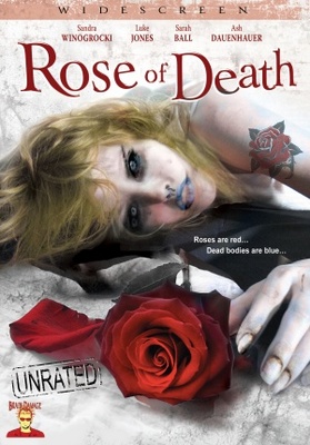 Rose of Death Phone Case