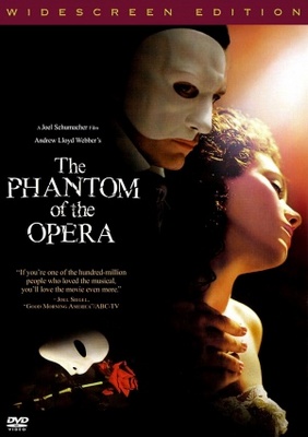 The Phantom Of The Opera poster