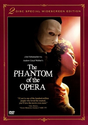 The Phantom Of The Opera puzzle 748546