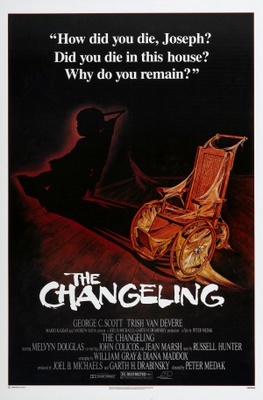 The Changeling Wooden Framed Poster
