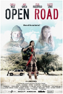 Open Road Poster 748569