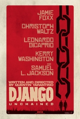 Django Unchained poster #748573