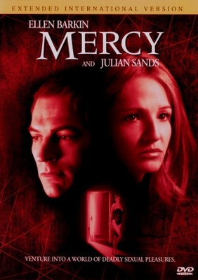 Mercy Wooden Framed Poster