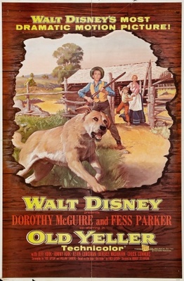 Old Yeller mouse pad