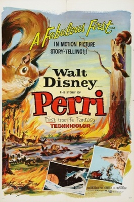 Perri Canvas Poster