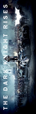 The Dark Knight Rises Poster 748600