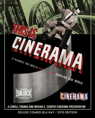 This Is Cinerama Poster with Hanger