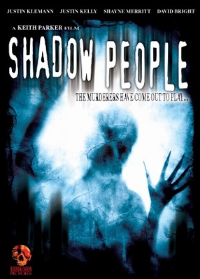 Shadow People mouse pad