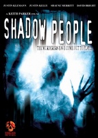 Shadow People Mouse Pad 748608