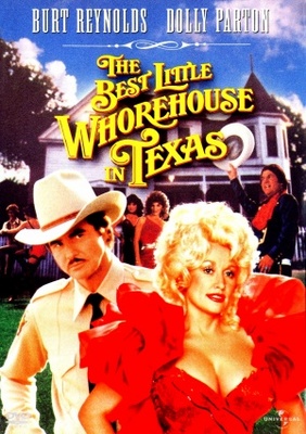 The Best Little Whorehouse in Texas pillow