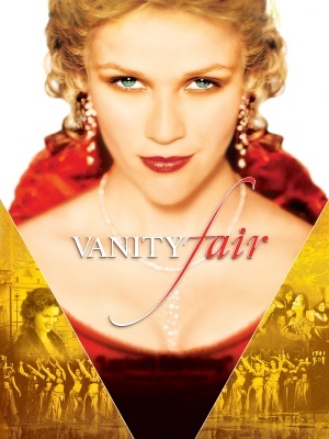 Vanity Fair Poster with Hanger