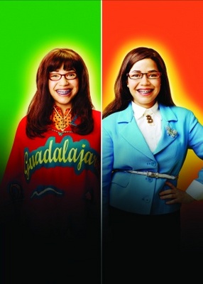 Ugly Betty Canvas Poster