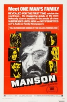 Manson Mouse Pad 748672