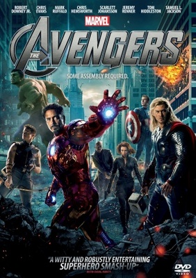 The Avengers Poster 748674
