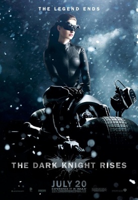 The Dark Knight Rises Poster 748690
