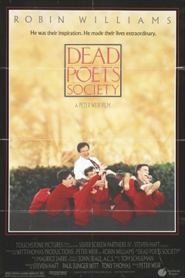 Dead Poets Society pillow