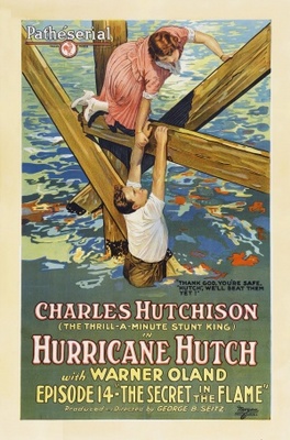 Hurricane Hutch Poster 748734
