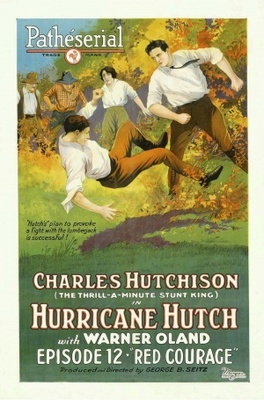 Hurricane Hutch kids t-shirt