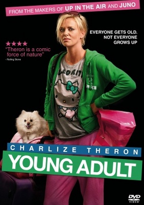 Young Adult Canvas Poster