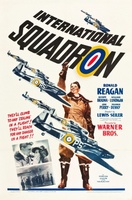 International Squadron t-shirt #748745