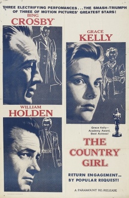 The Country Girl Poster with Hanger