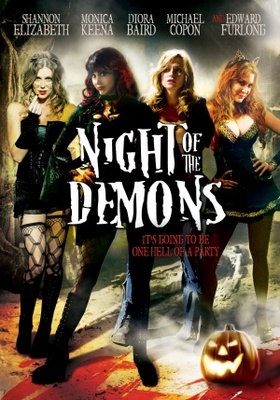 Night of the Demons t-shirt