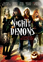 Night of the Demons hoodie #748775