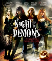 Night of the Demons t-shirt #748776