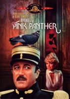 Revenge of the Pink Panther movie poster