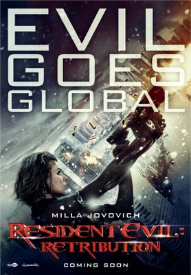 Resident Evil: Retribution Poster 748802