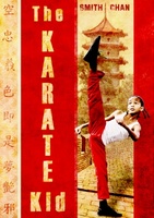 The Karate Kid Mouse Pad 748808