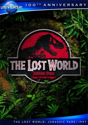 The Lost World: Jurassic Park pillow
